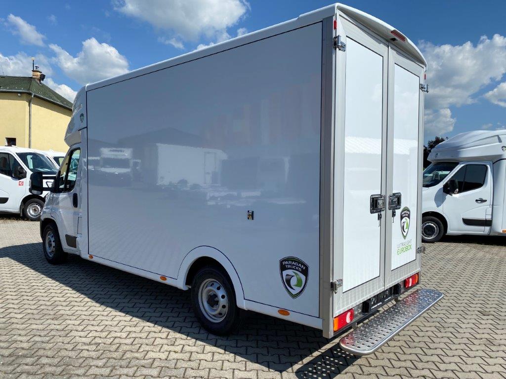 Fiat 2.3 mjet 180k L4 - EUROBOX (19.5m3)