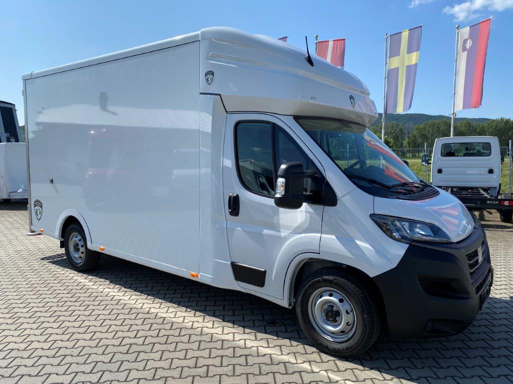 Fiat 2.3 mjet 180k L4 - EUROBOX (19.5m3)