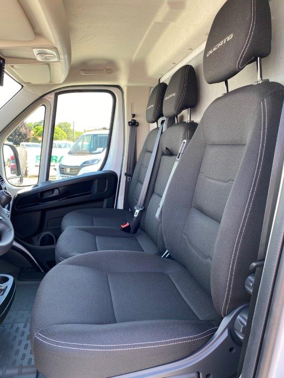 Fiat 2.3 mjet 180k L4 - EUROBOX (19.5m3)