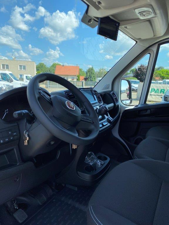 Fiat Ducato 2.3 mjet L4 - EUROBOX (19.5m3)