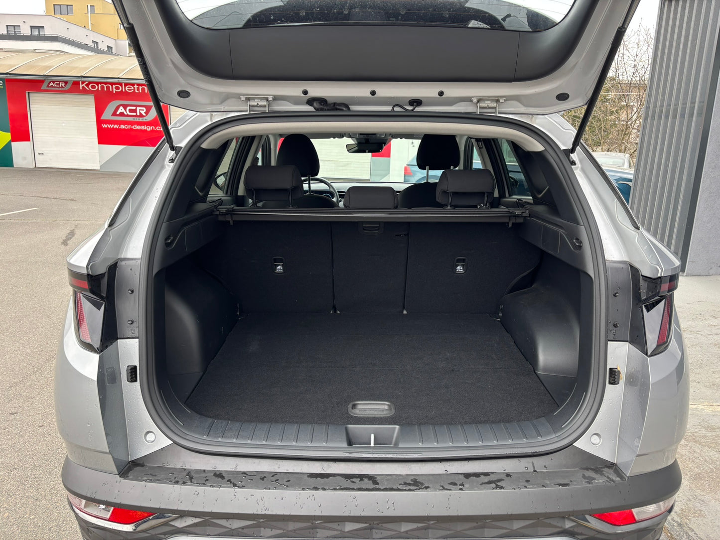 Hyundai Tucson 1.6 T-GDI Smart