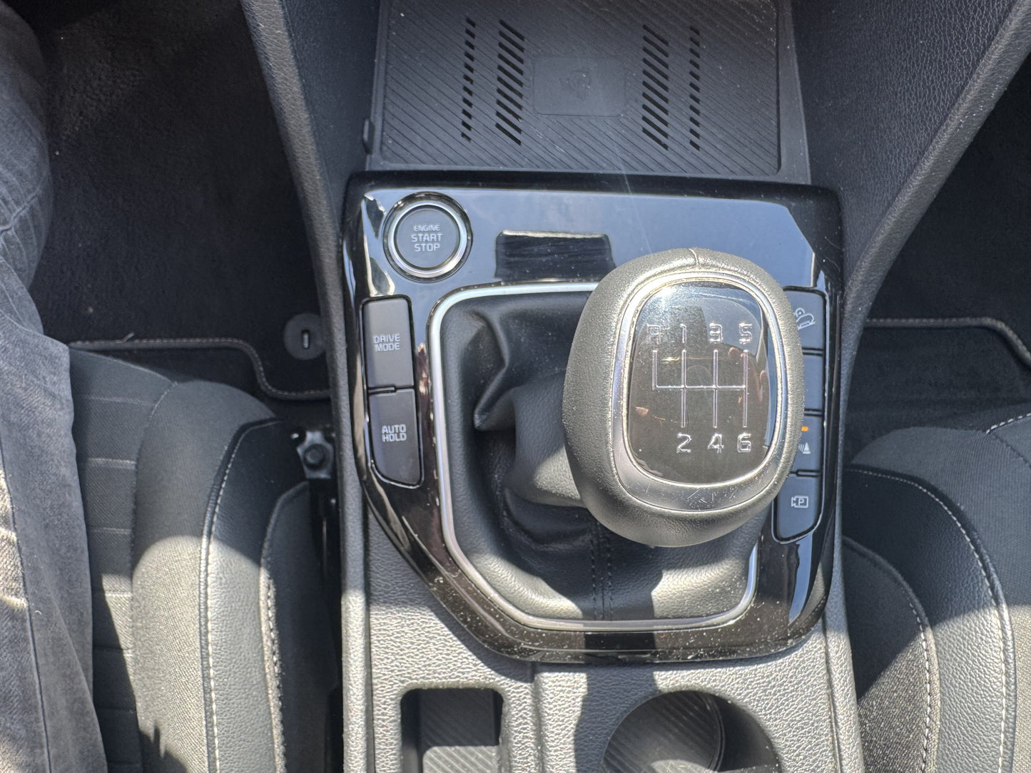 Kia Sportage 1.6 GDi 110 kW