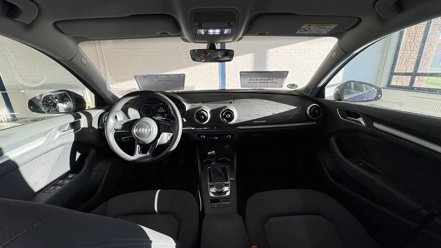 Audi A3 1.4 TFSI 110 kW