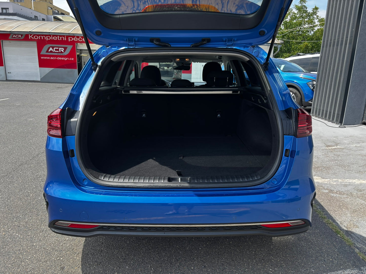 Kia Ceed 1.5 T-GDI SW Exclusive
