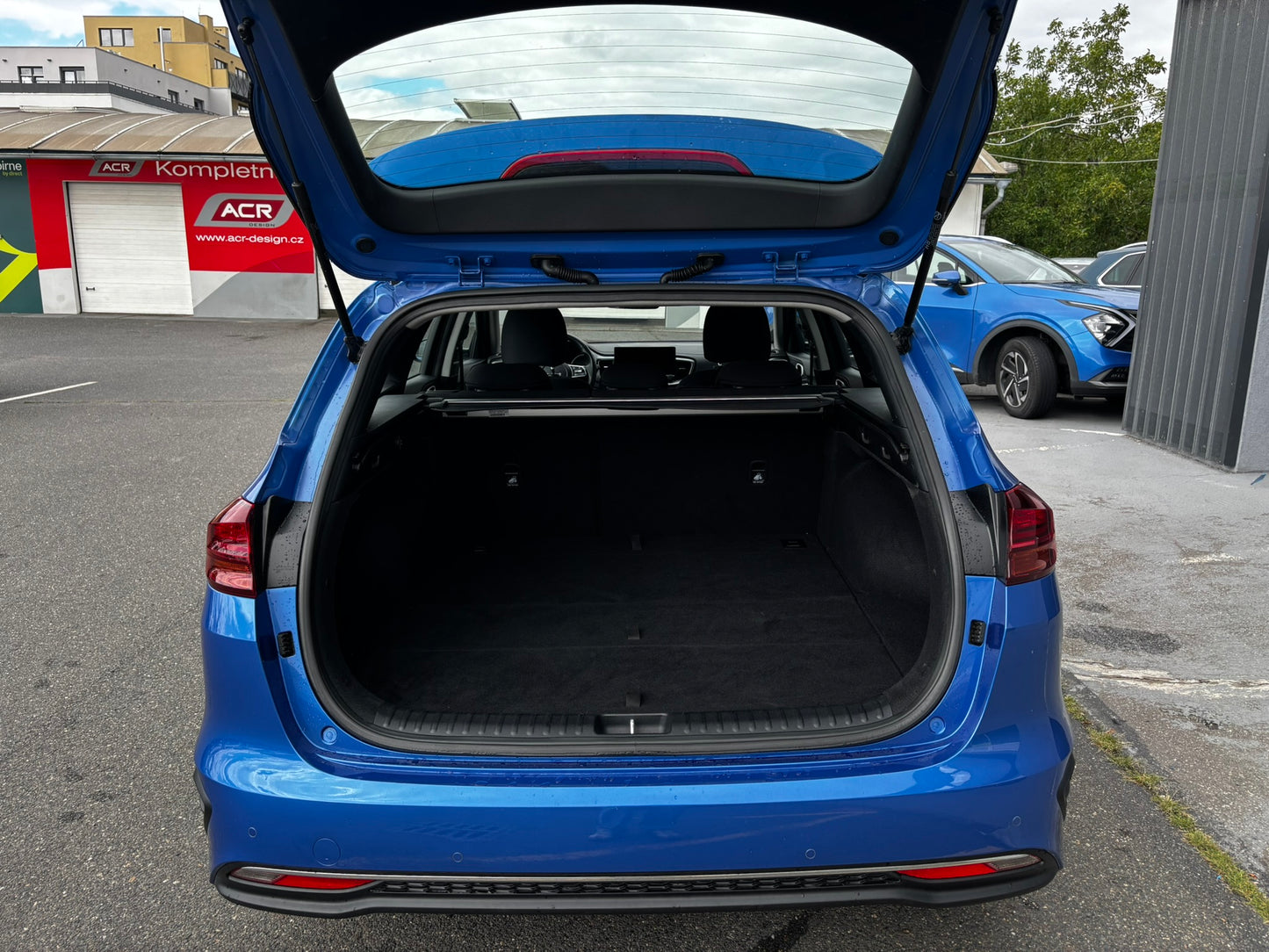 Kia Ceed 1.5 T-GDI SW Spin