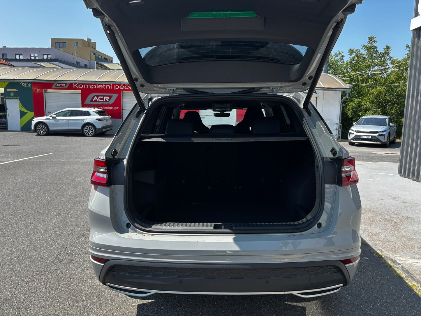 Škoda Kodiaq 2.0 TDI Sportline 4WD TZ