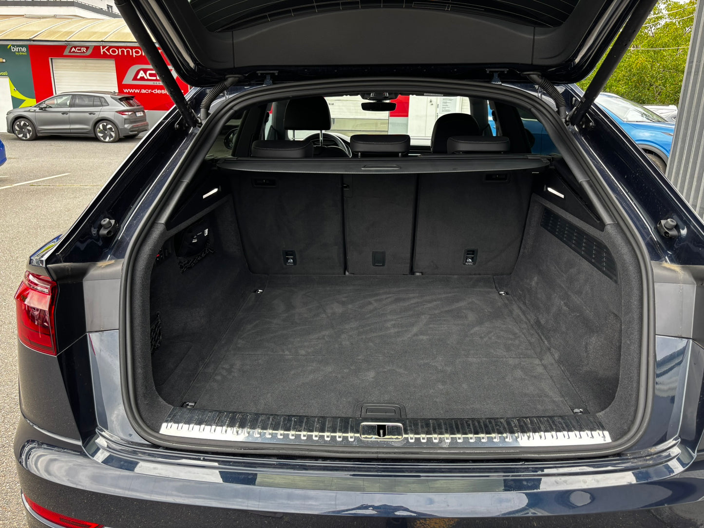 Audi Q8 3.0 TDI 50