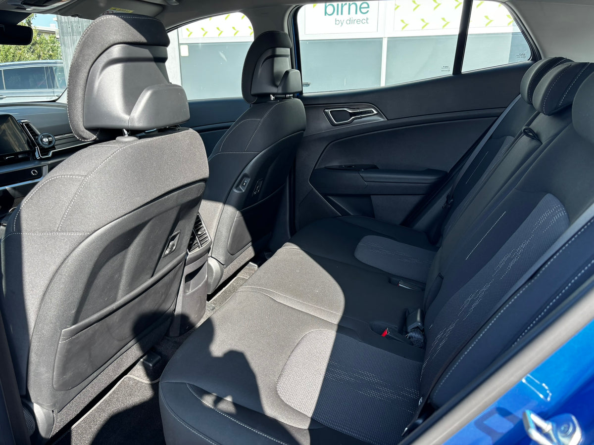 Kia Sportage 1.6 T-GDI HEV (155 kW) Exclusive
