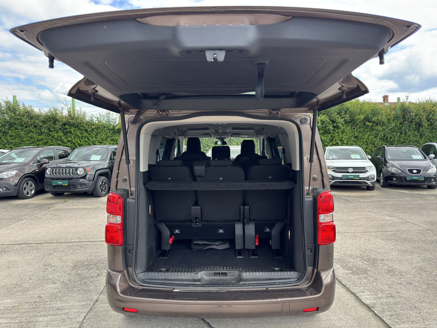 Toyota Proace Verso 2.0 D 106 kW