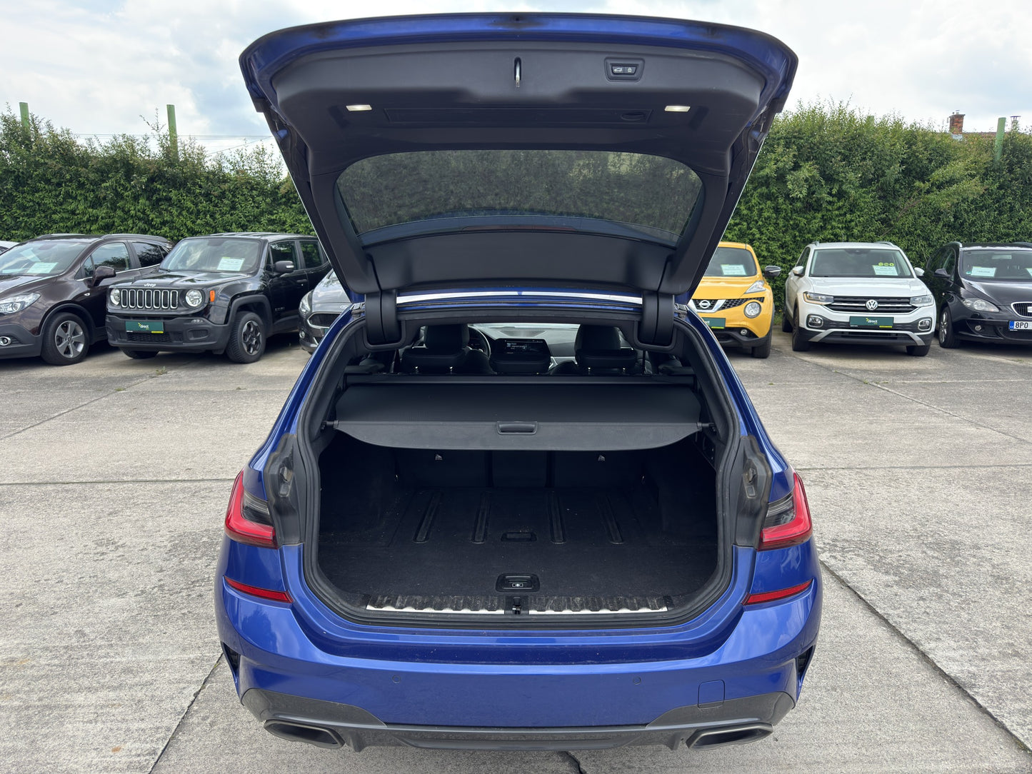 BMW Řada 3 M340i 275 kW xDrive