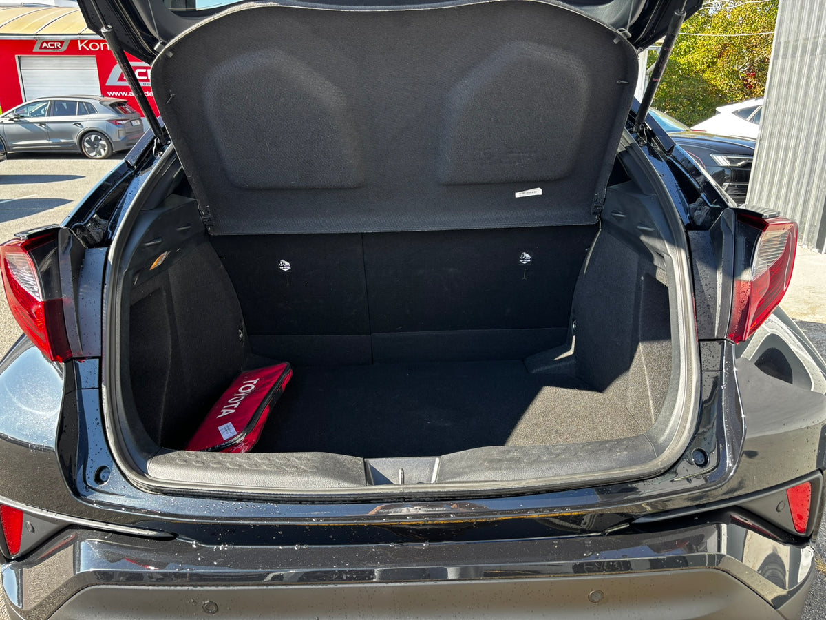 Toyota C-HR 1.8 Hybrid Style