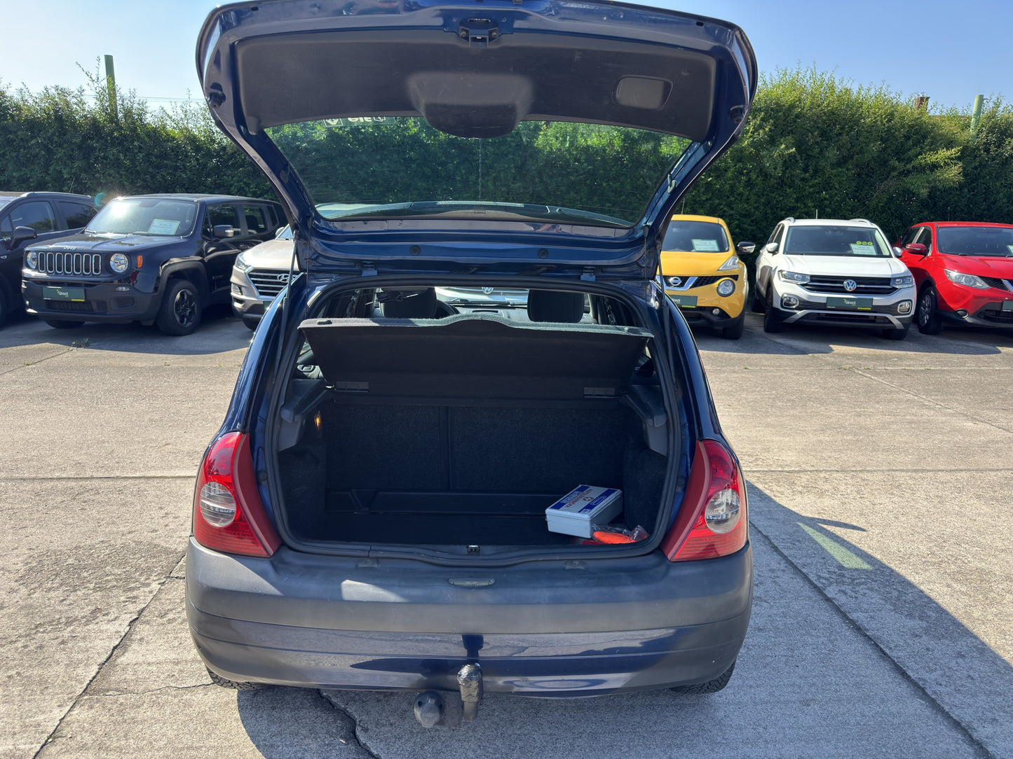 Renault Clio 1.2i 55 kW