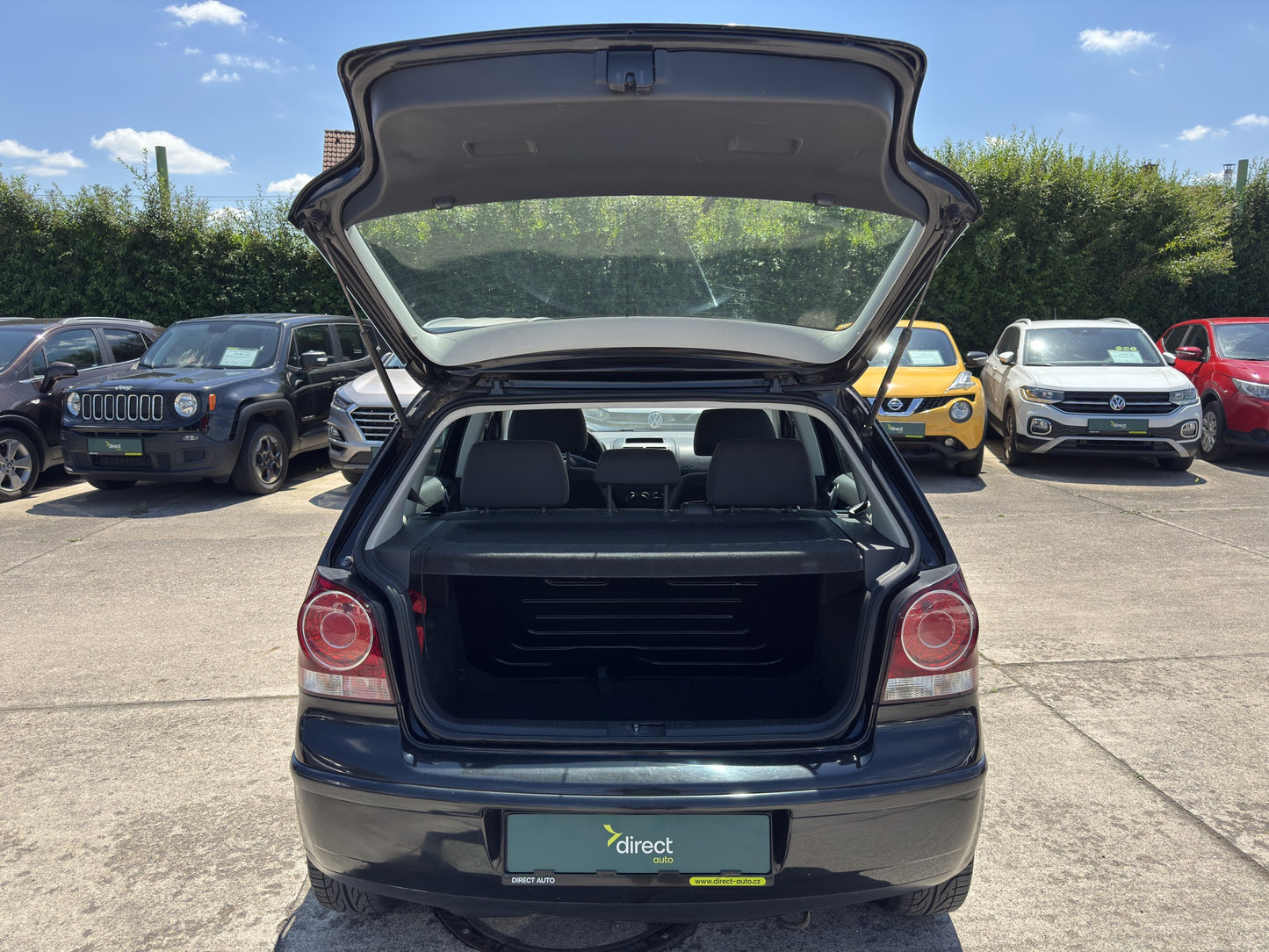 Volkswagen Polo 1.2 47 kW