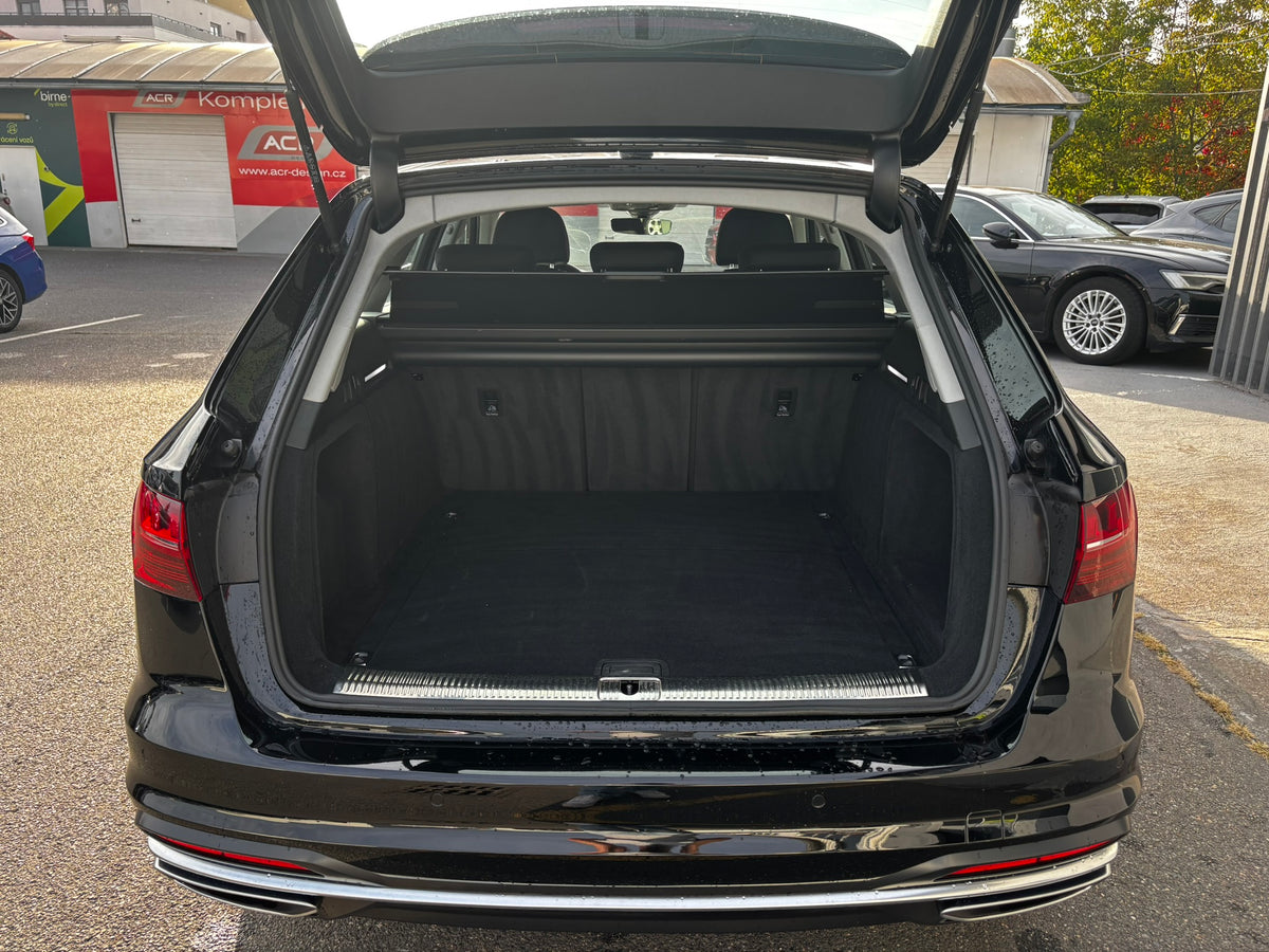 Audi A4 2.0 TFSI Avant Advanced 35