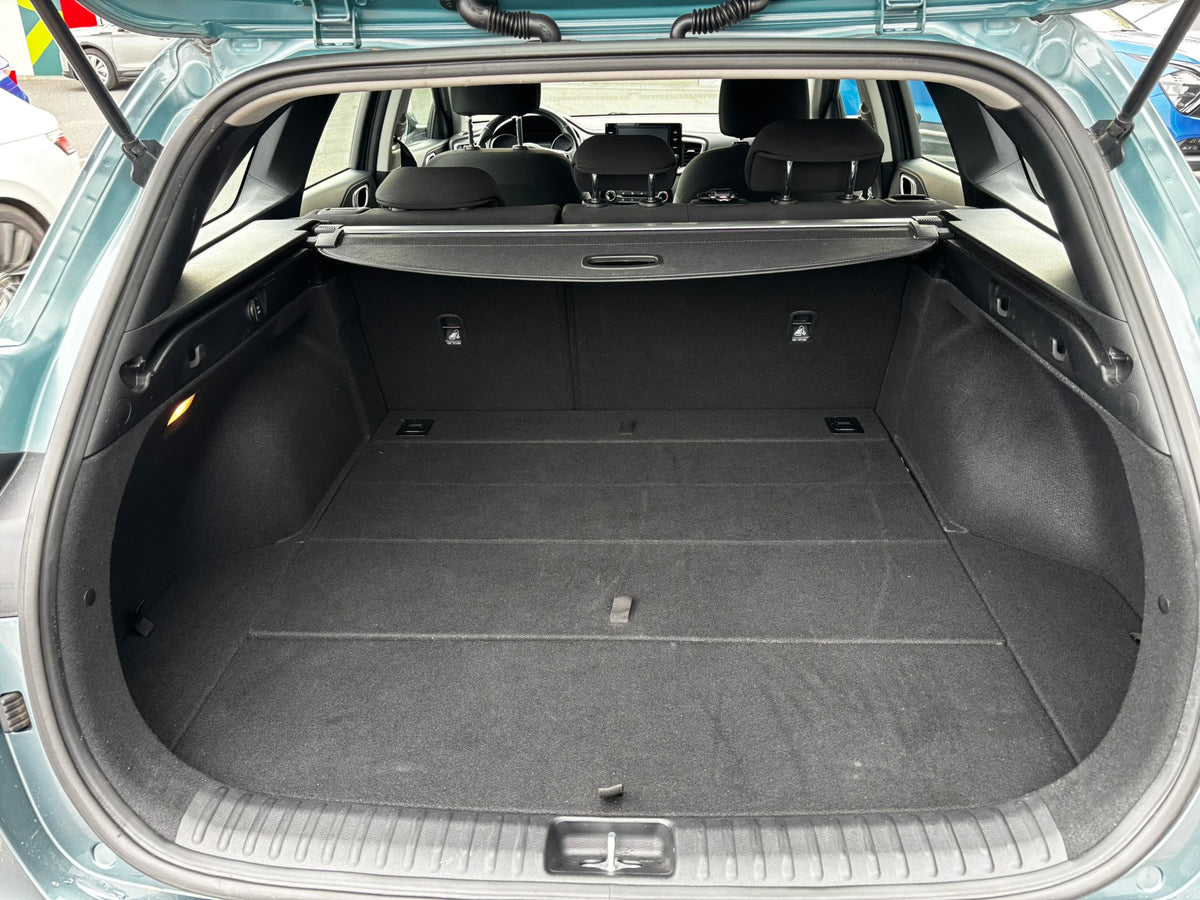 Kia Cee´d 1.5 T-GDI (118 kW) SW Spin