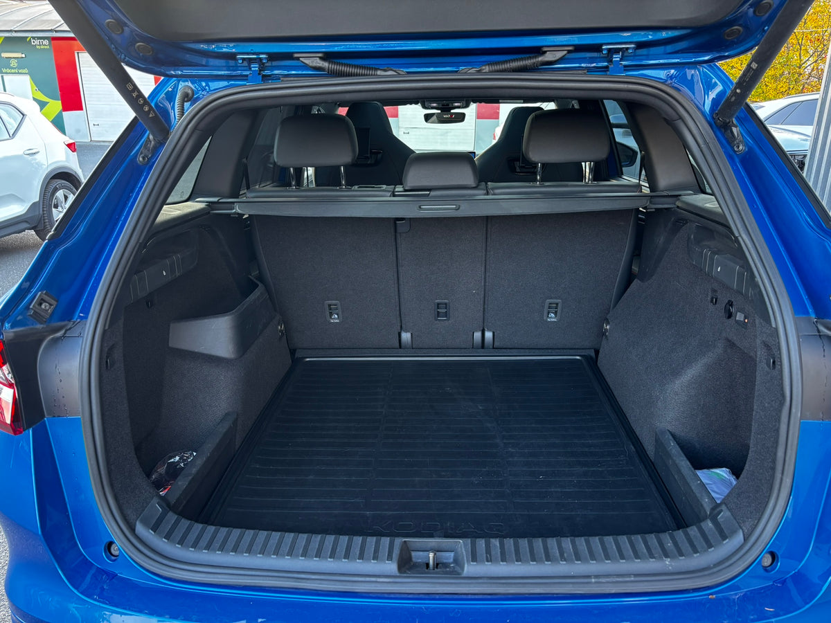 Škoda Kodiaq 2.0 TSI RS (195 kW) 4WD TZ AUT