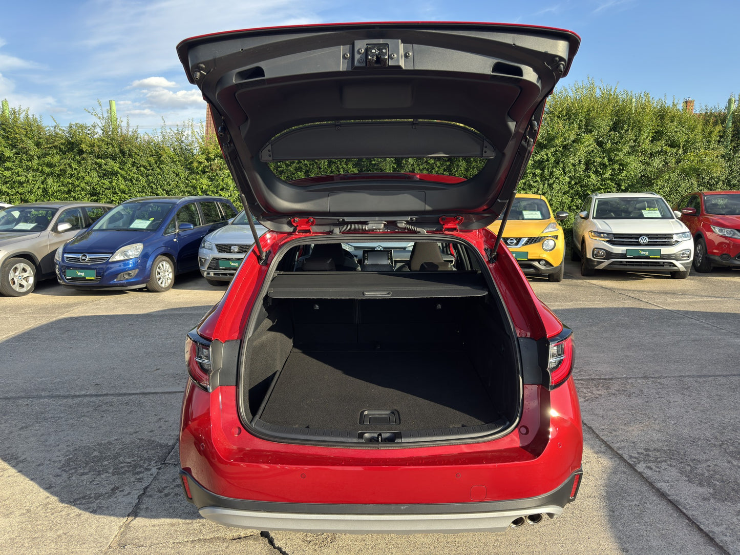 Toyota Corolla 2.0 Hybrid 112 kW