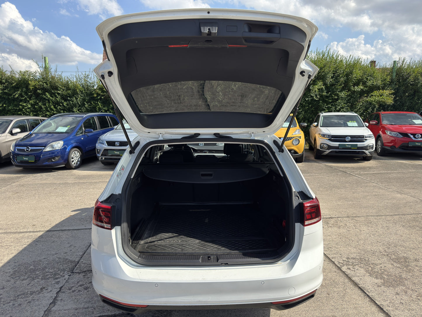 Volkswagen Passat 2.0 TDI 110 kW Business