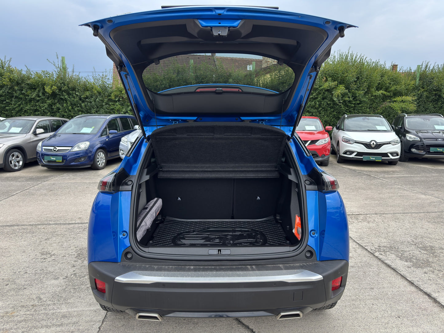Peugeot 2008 1.2 PureTech 96 kW
