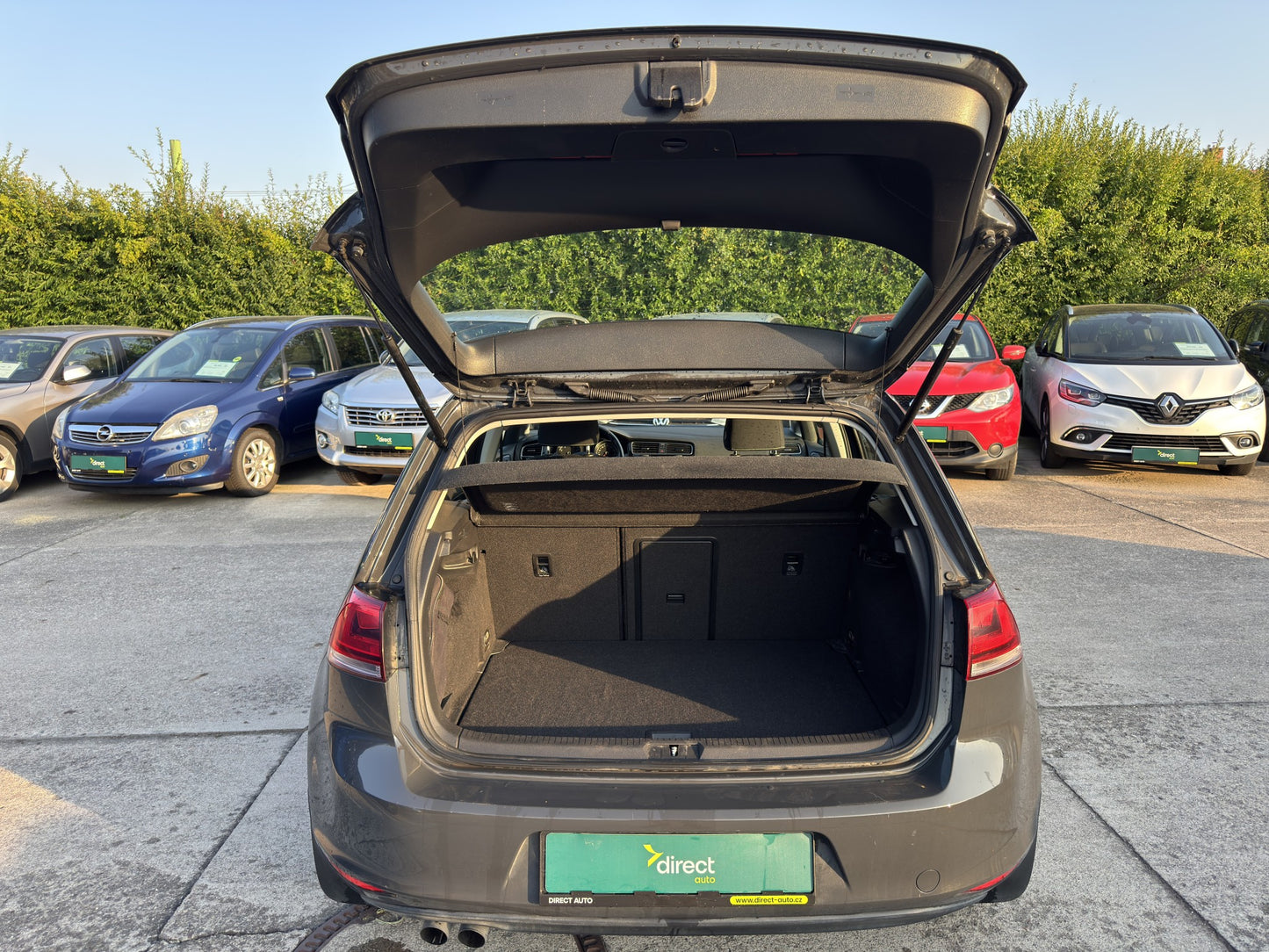 Volkswagen Golf 1.4 TSi 110 kW