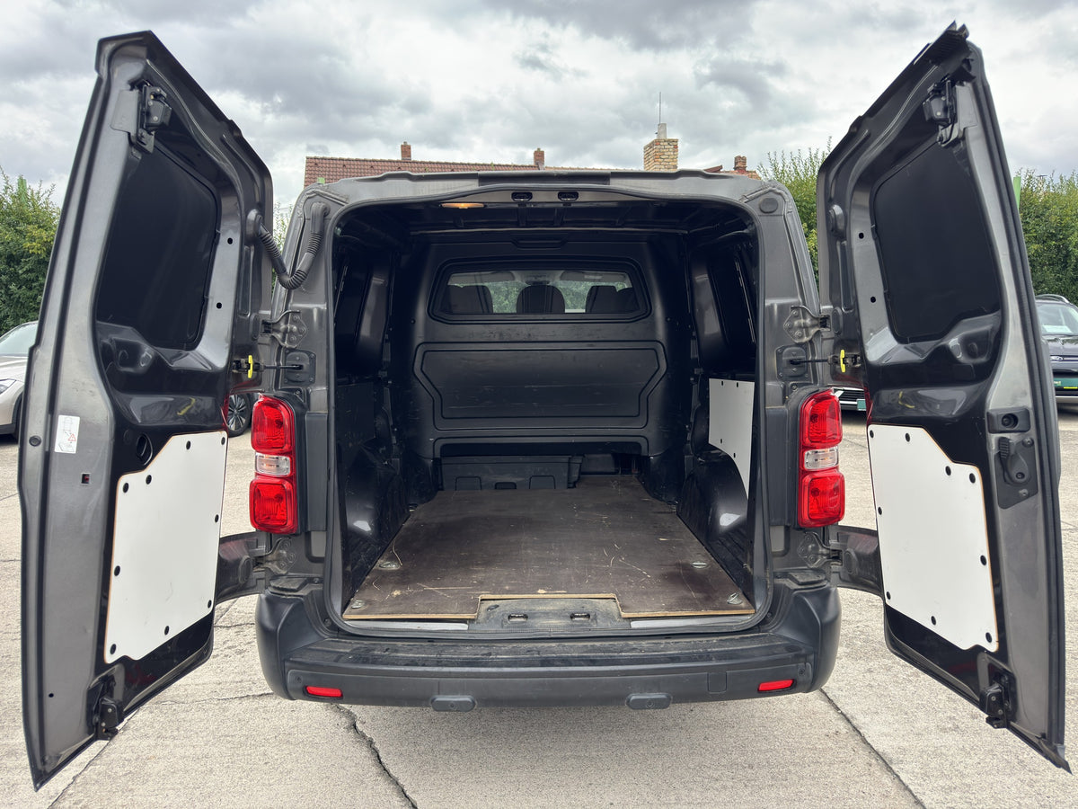 Toyota Proace 2.0 D 90 kW