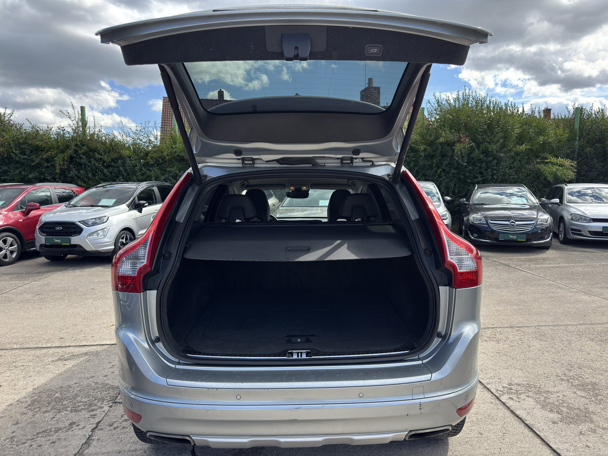 Volvo XC60 2.4 D 158 kW