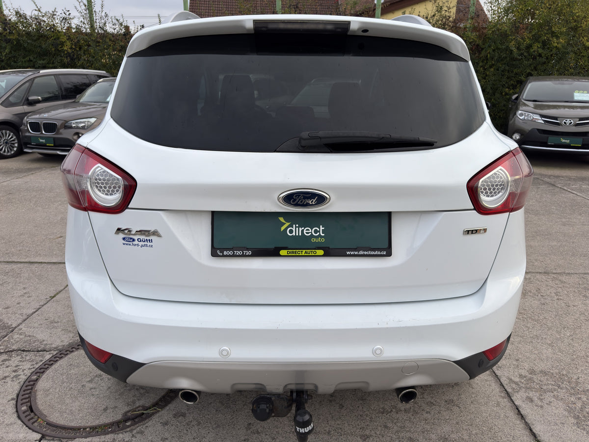Ford Kuga 2.0 TDCi 100 kW Titanium 4x4