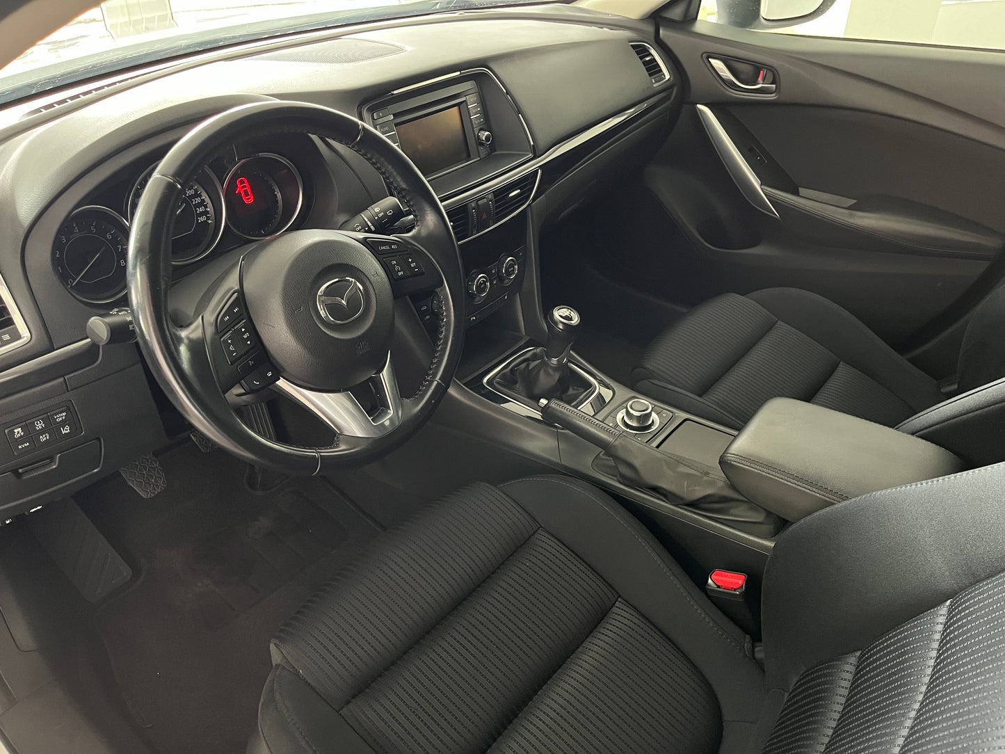 Mazda 6 2.0 Skyactive-G Revolution