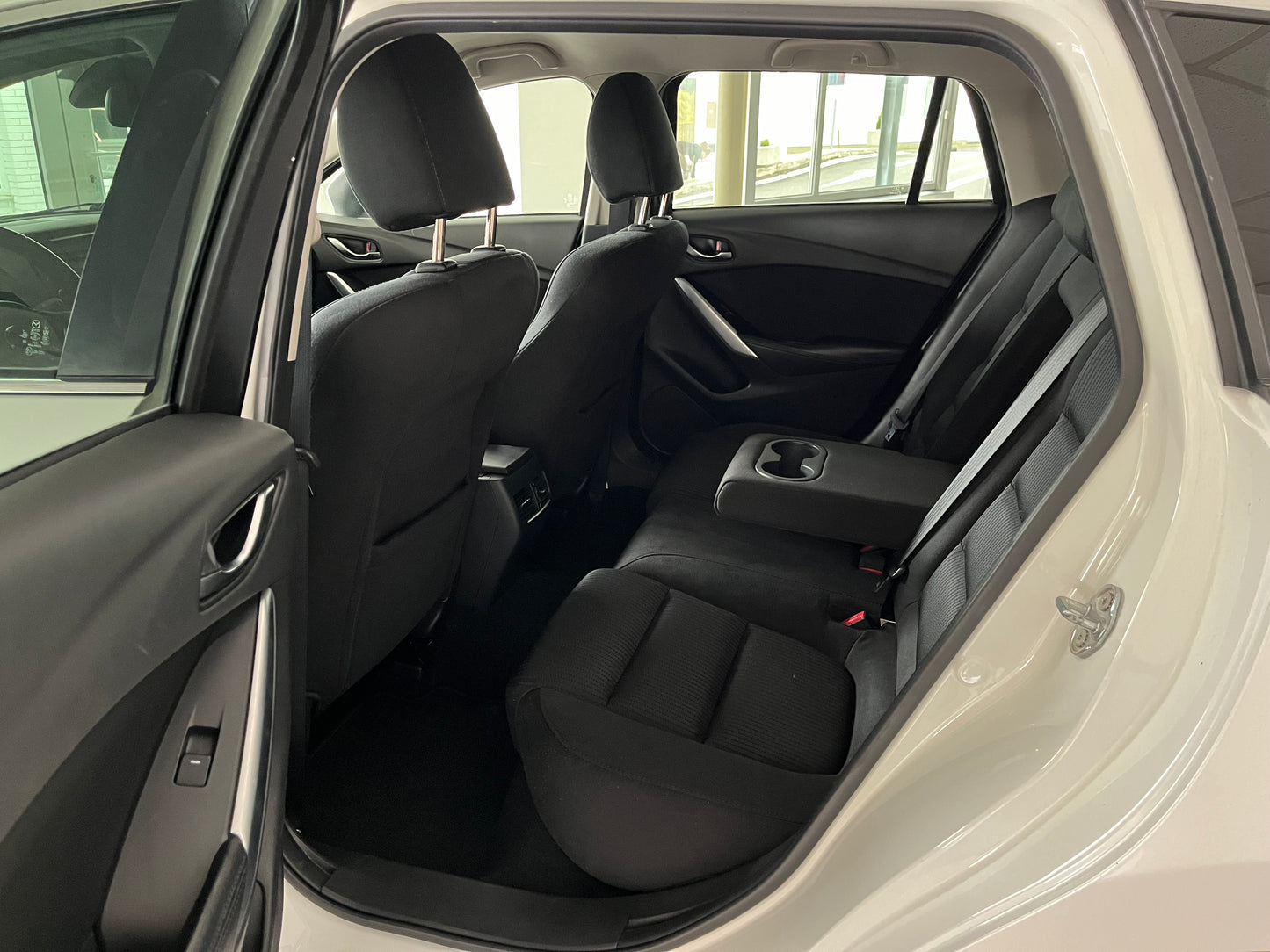 Mazda 6 2.0 Skyactive-G Revolution