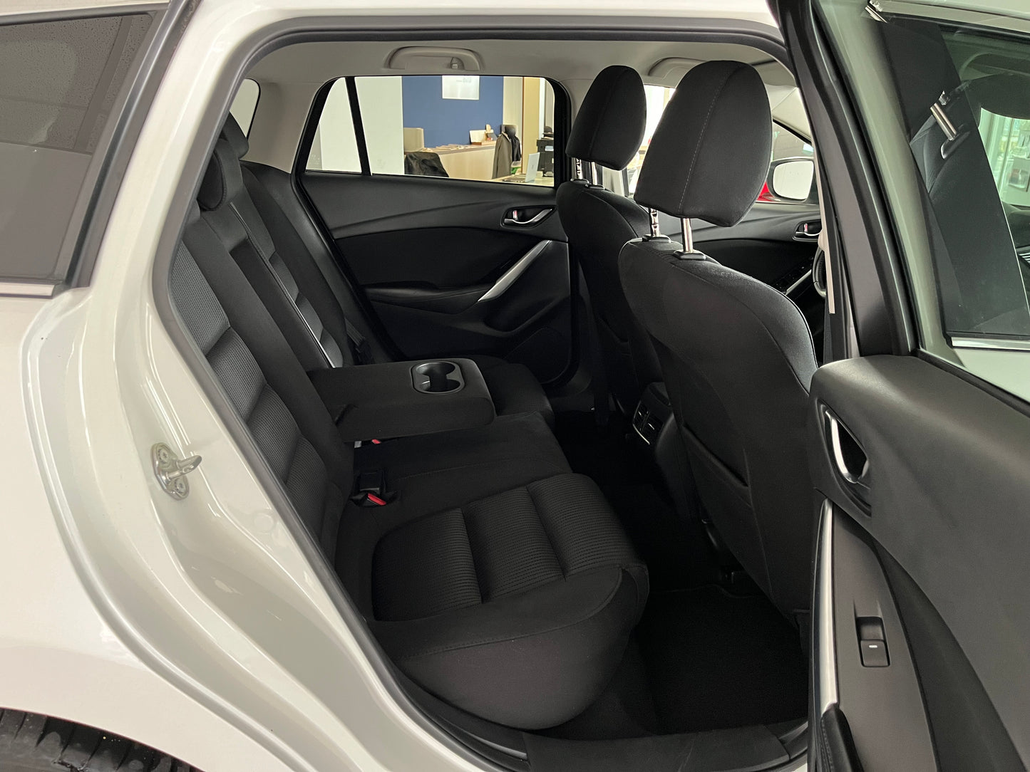 Mazda 6 2.0 Skyactive-G Revolution