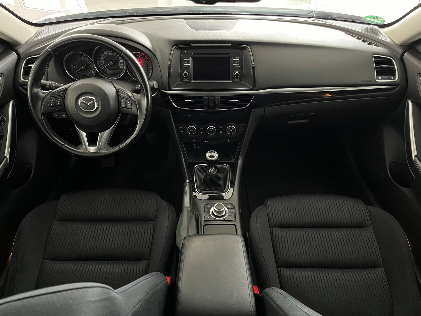 Mazda 6 2.0 Skyactive-G Revolution