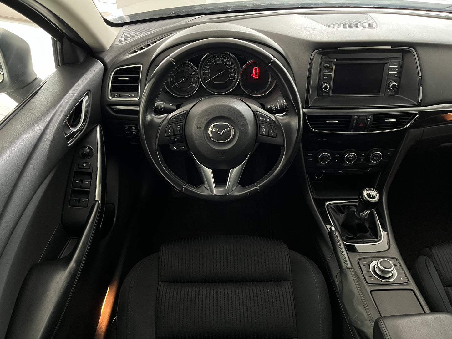 Mazda 6 2.0 Skyactive-G Revolution