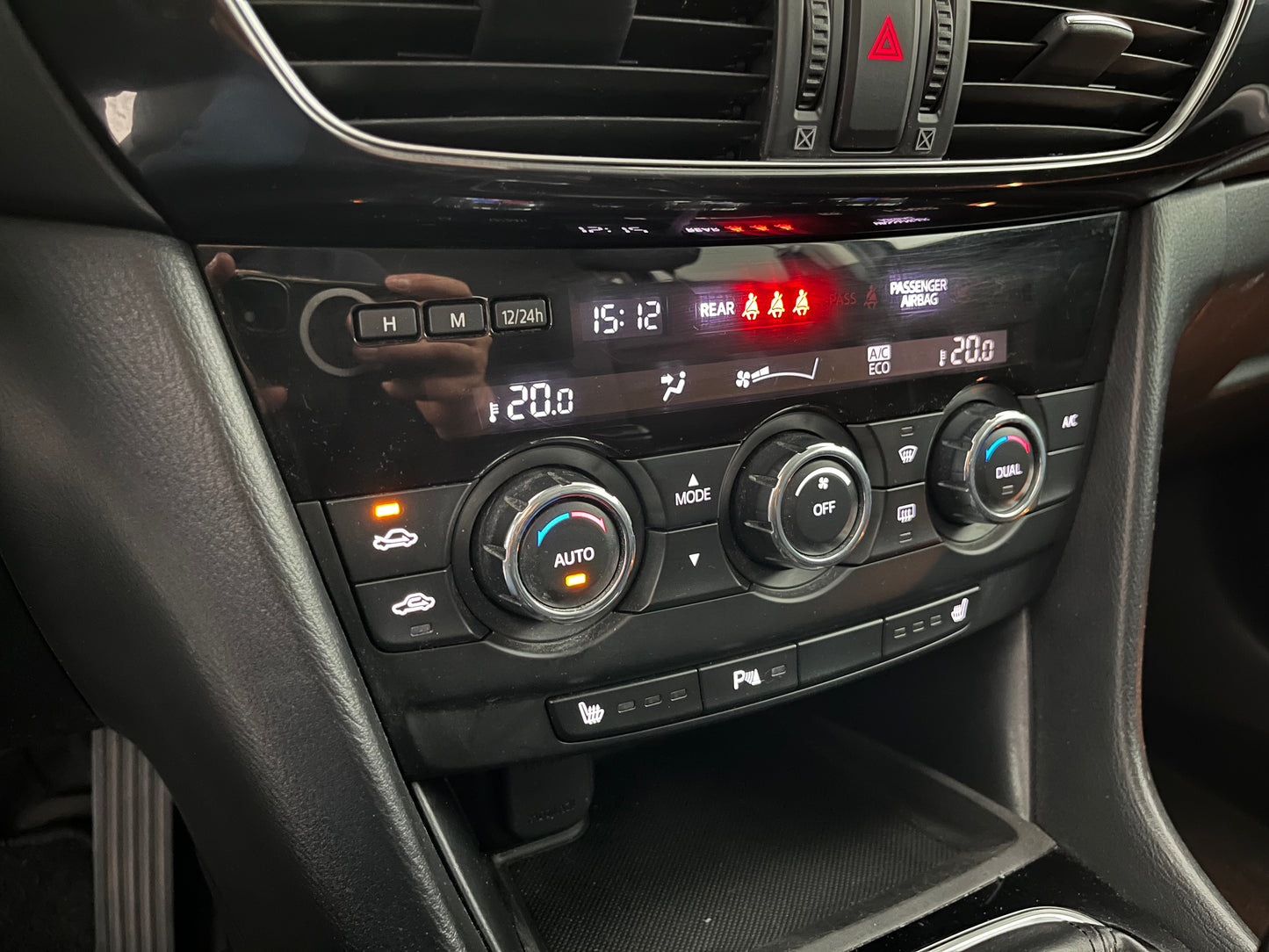 Mazda 6 2.0 Skyactive-G Revolution