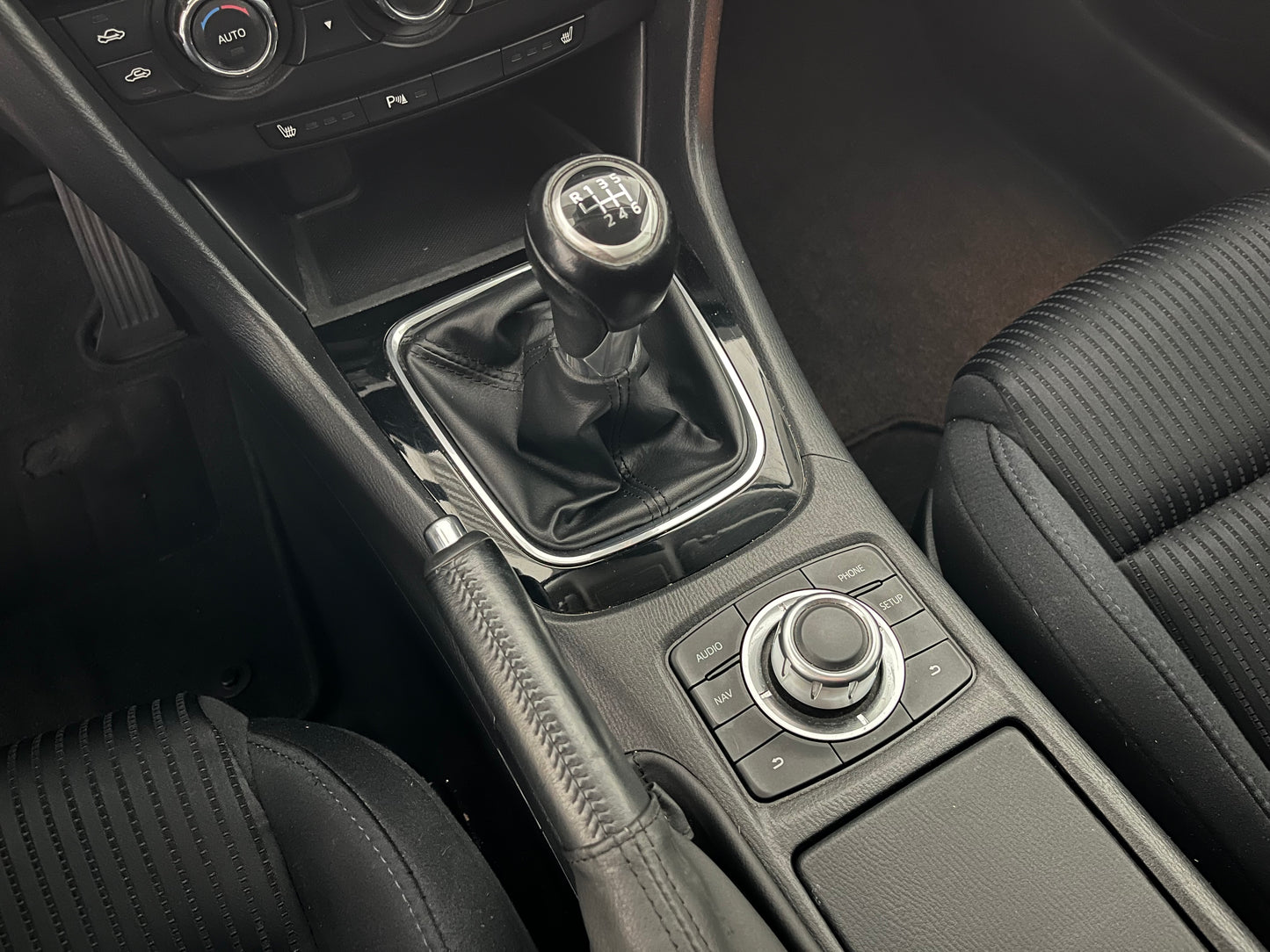 Mazda 6 2.0 Skyactive-G Revolution