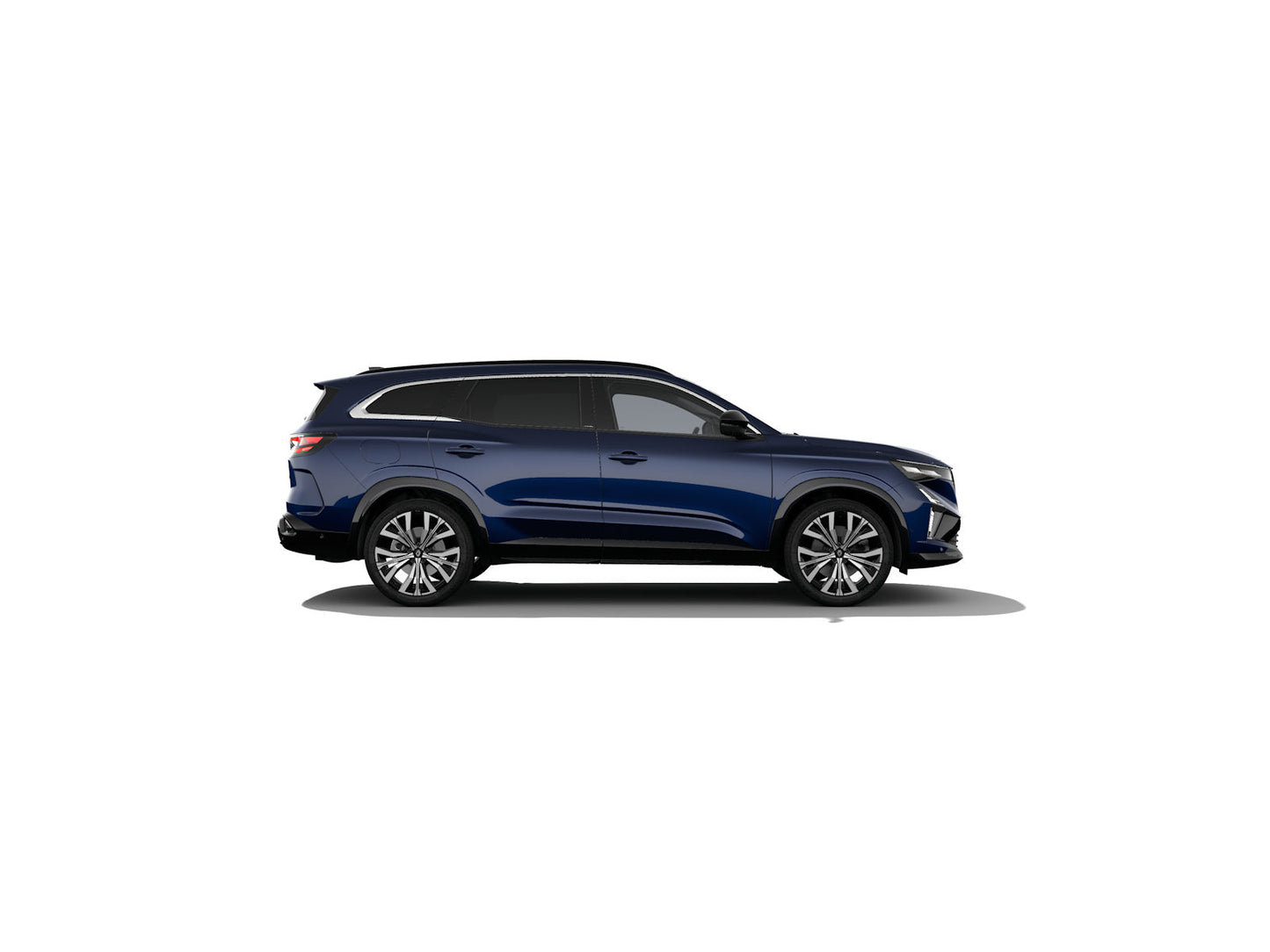 Renault Espace Iconic full hybrid E-Tech 200 k - 5 míst MY25