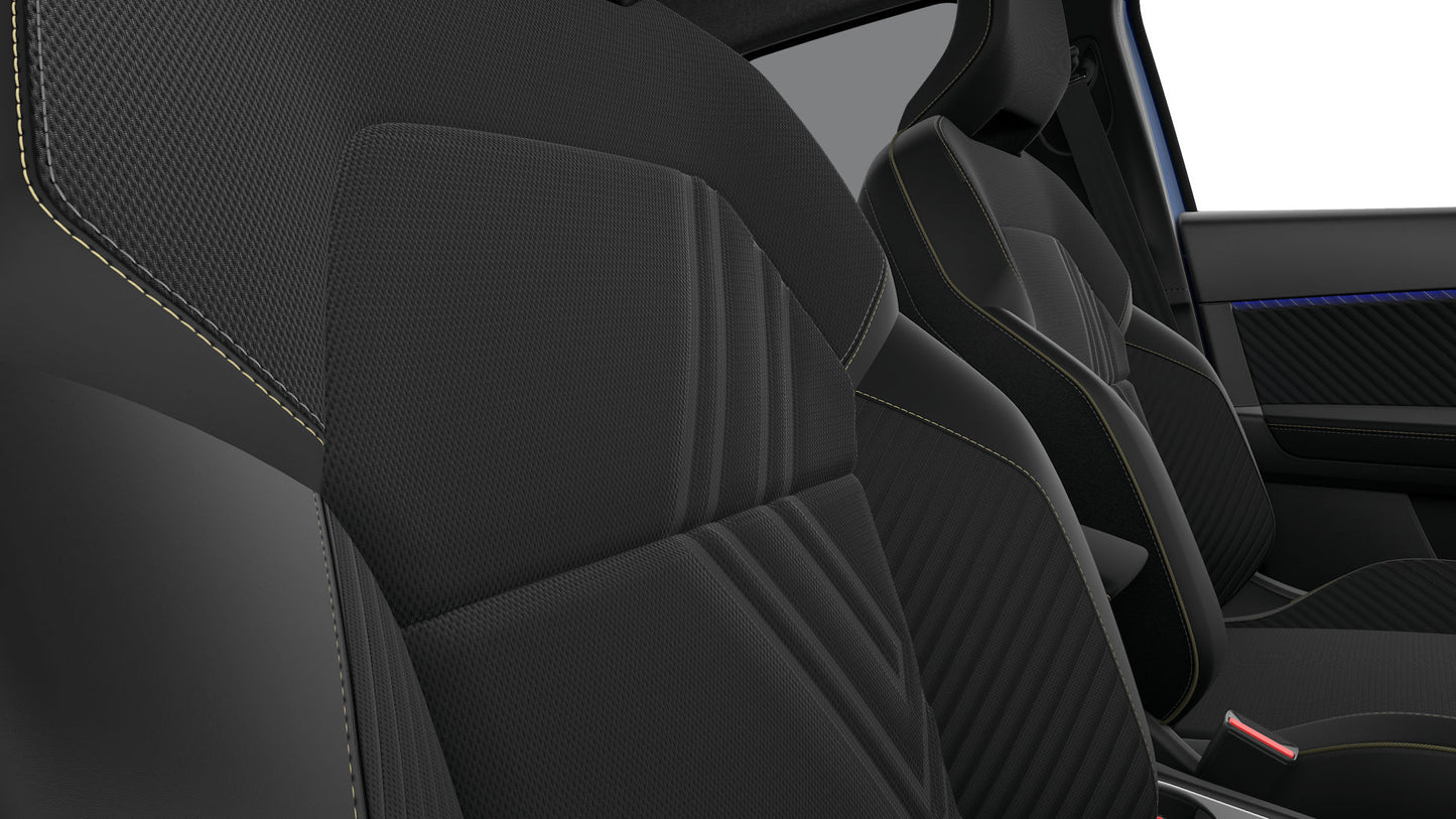 Renault Symbioz iconic full hybrid E-Tech 160