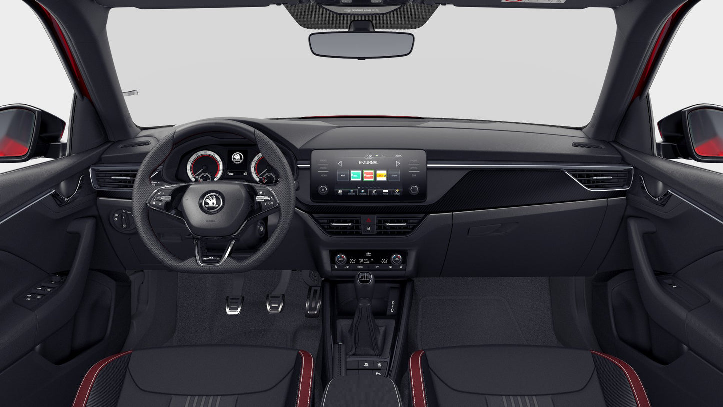 Škoda Kamiq 1.5 TSI Monte Carlo