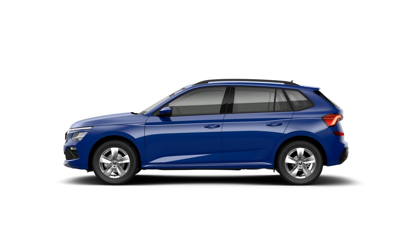 Škoda Kamiq 1.0TSI 85kW