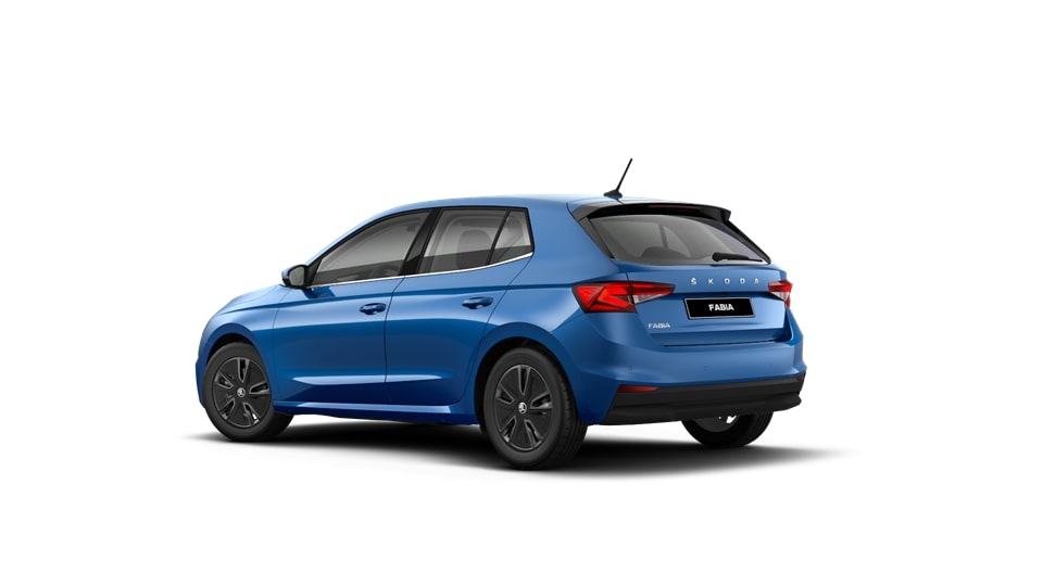 Škoda Fabia 1,5TSI Style