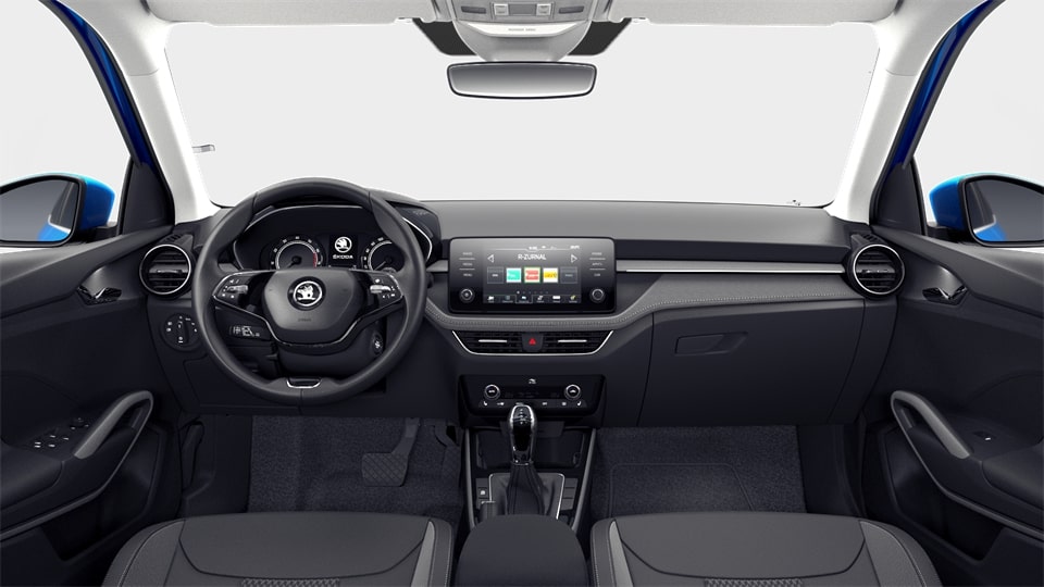 Škoda Fabia 1,5TSI Style