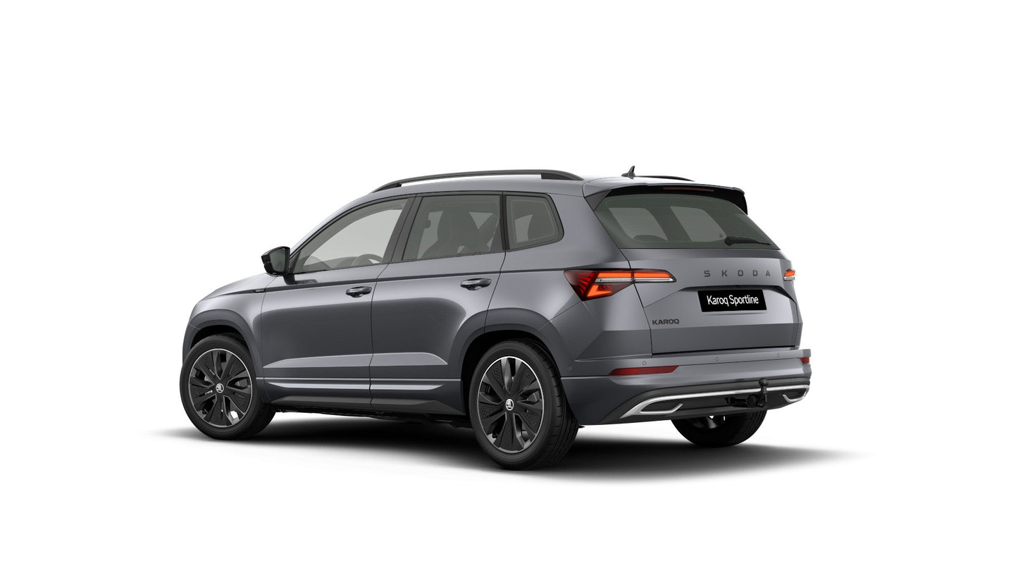Škoda Karoq Sportline 1.5 TSI 110 kW