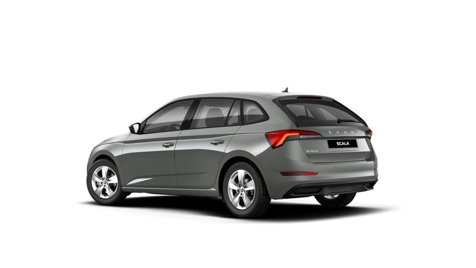 Škoda Scala 1.5 TSI Fresh