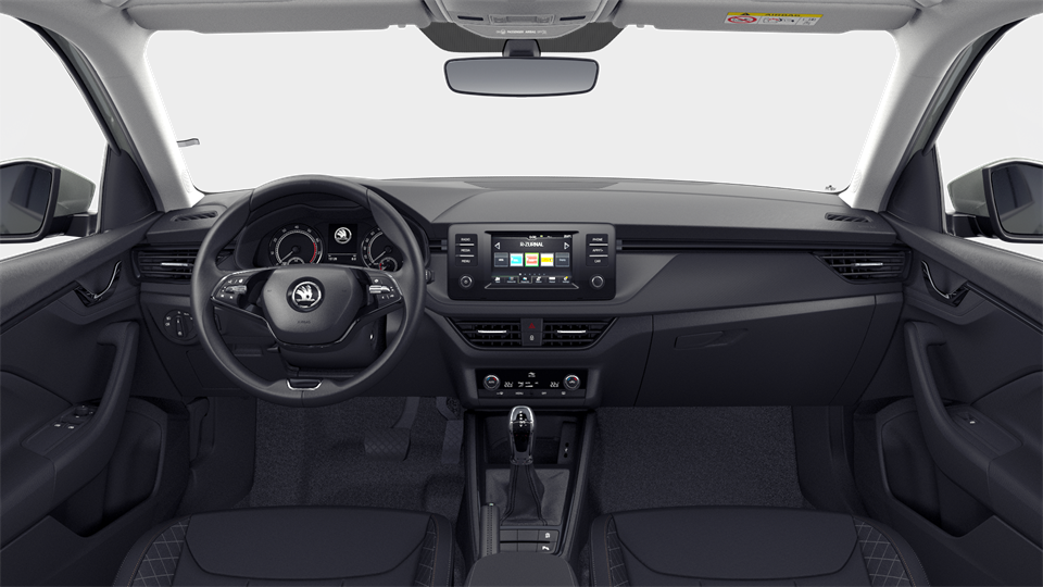 Škoda Scala 1.5 TSI Fresh