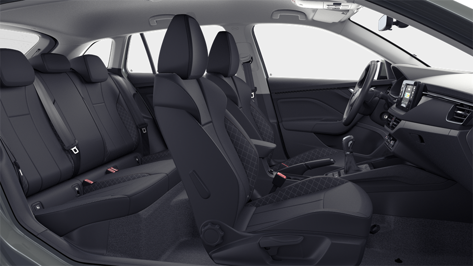 Škoda Scala 1.5 TSI Fresh