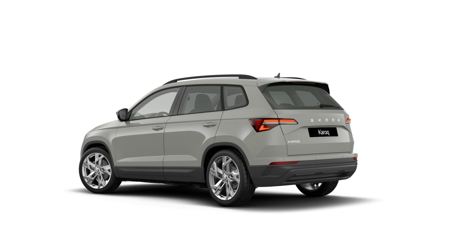 Škoda Karoq 1,5 TSI 110 kW Dynamic