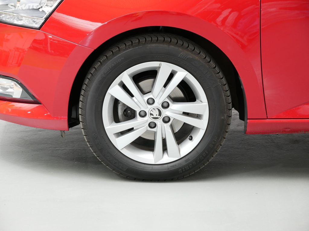 Škoda Fabia 1.0 TSI Ambition