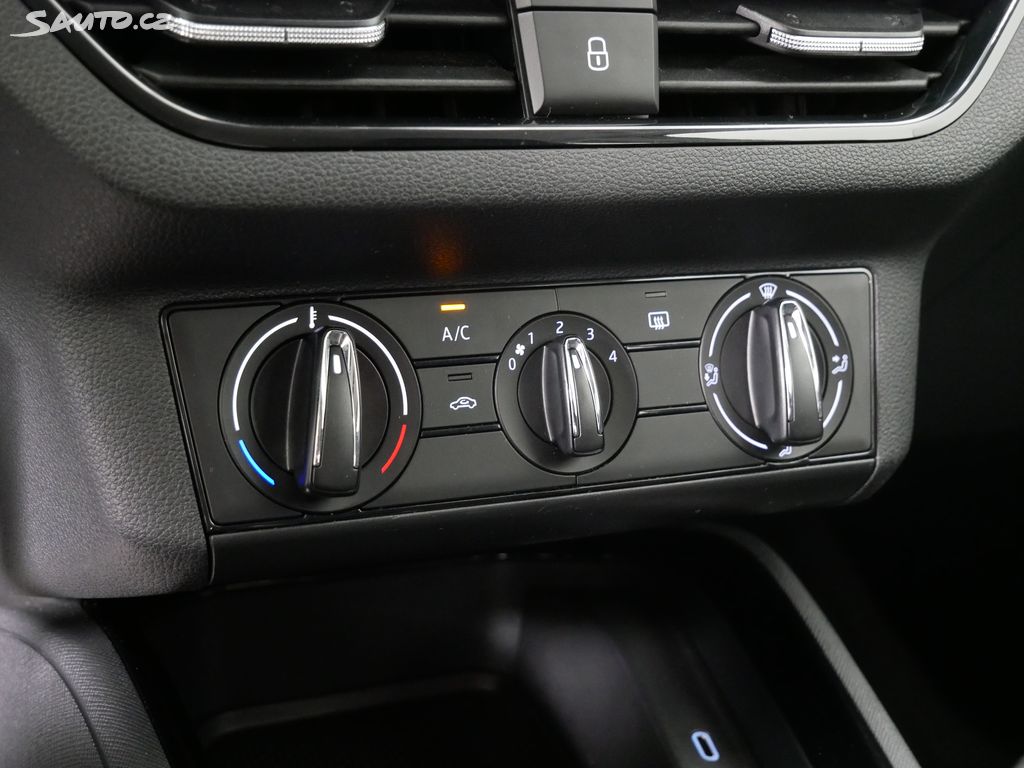 Škoda Scala 1.0 TSI Ambition