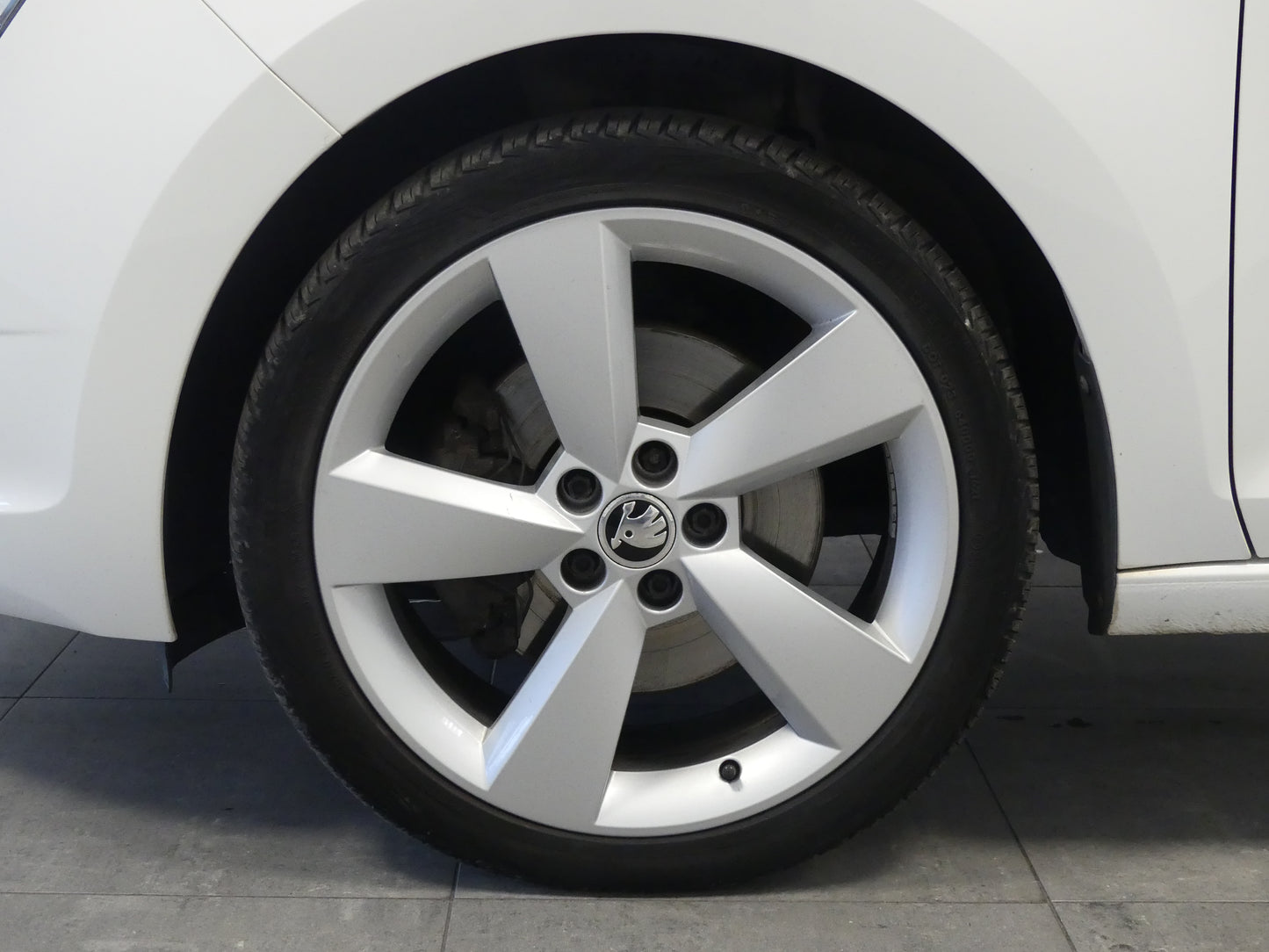 Škoda Rapid 1.6 TDI Elegance