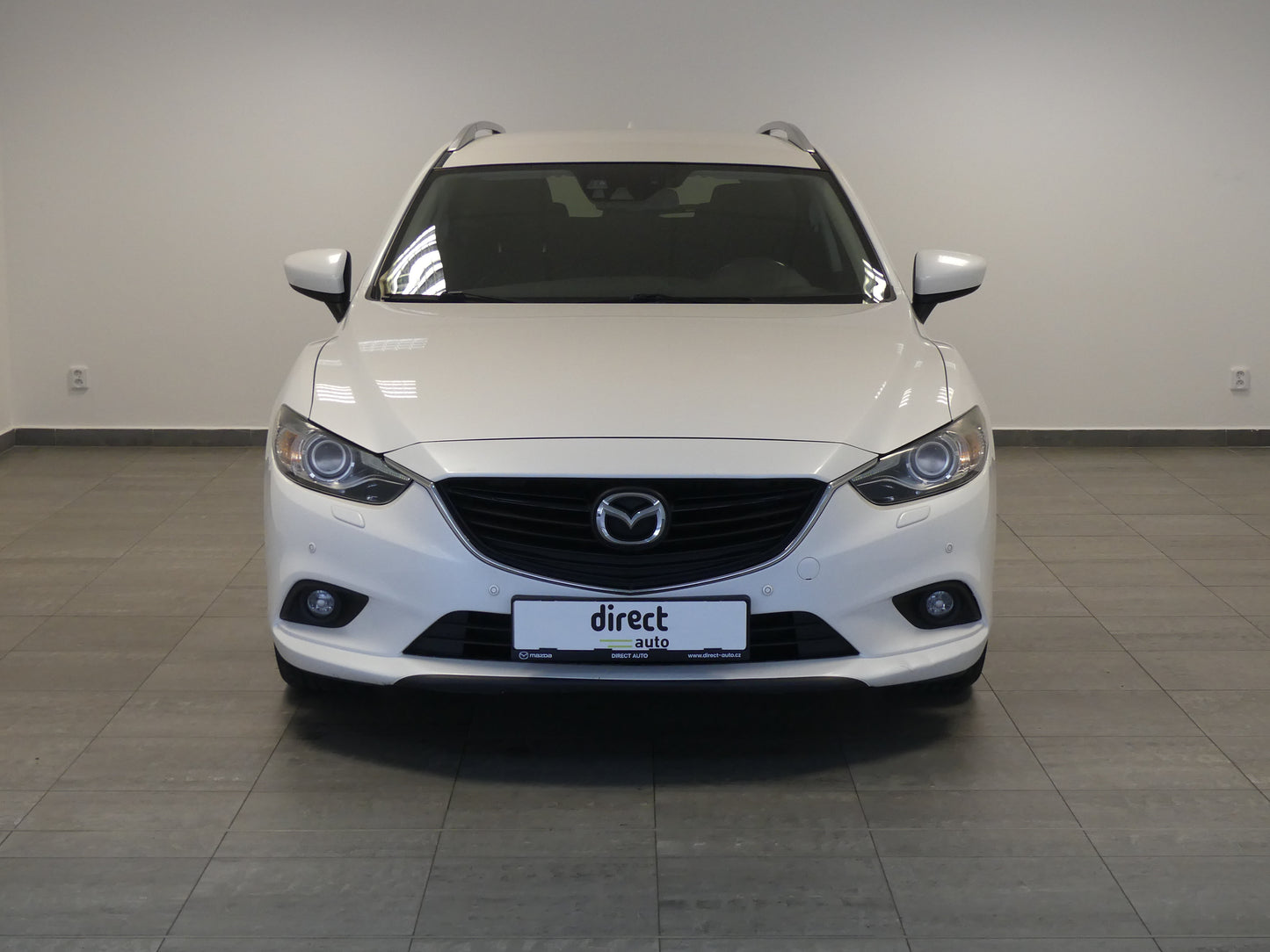 Mazda 6 2.0 Skyactive-G Revolution