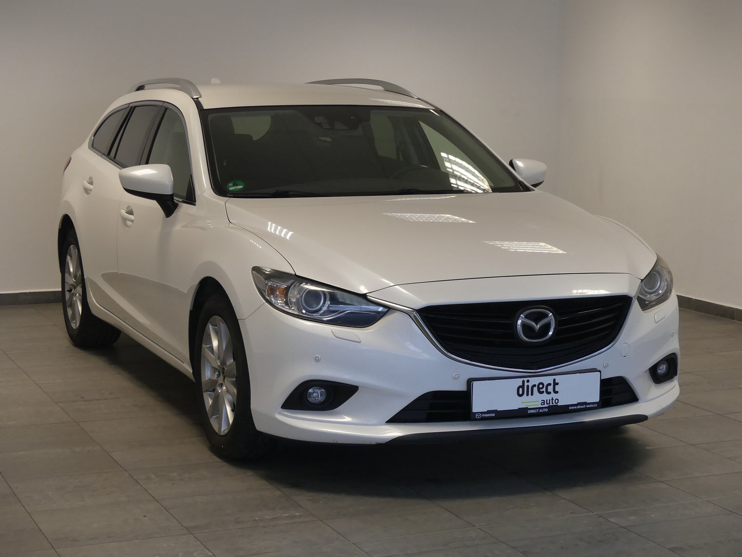 Mazda 6 2.0 Skyactive-G Revolution